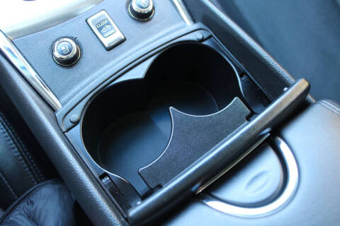 2013 Infiniti G37 Convertible