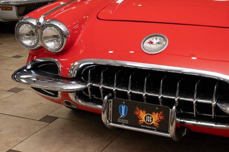 1958 Chevrolet Corvette