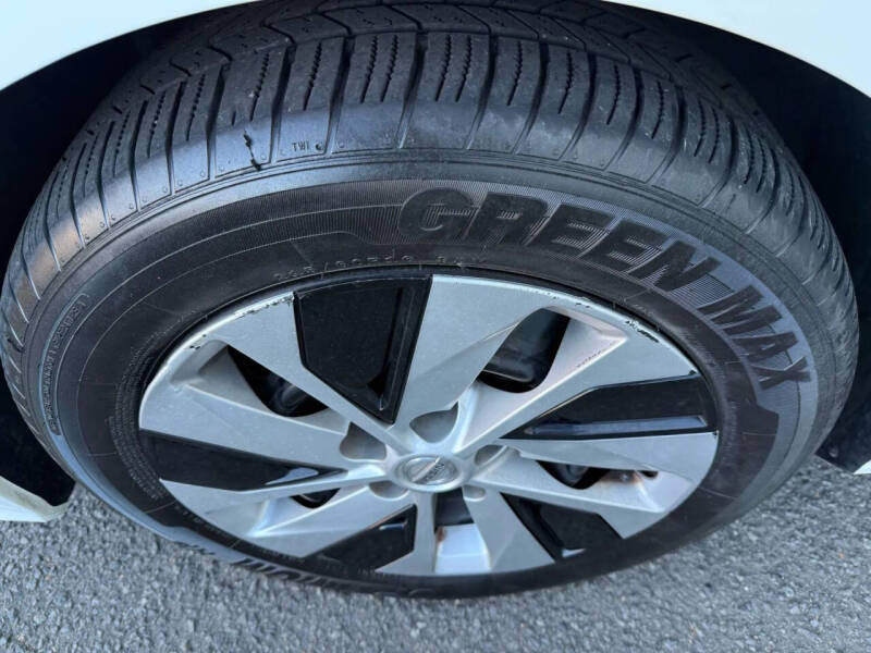 2022 Nissan Altima 2.5 S