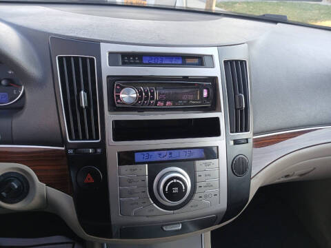 2008 Hyundai Veracruz Limited