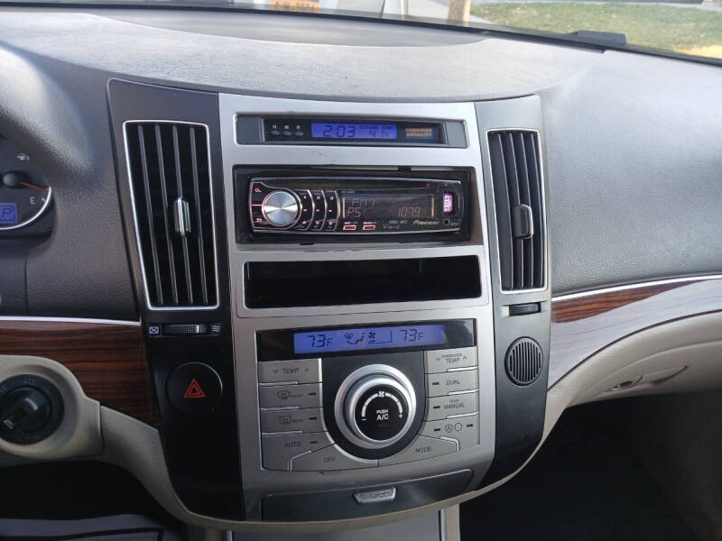 2008 Hyundai Veracruz Limited