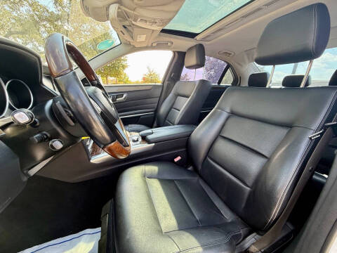 2014 Mercedes-Benz E-Class E 350 Luxury