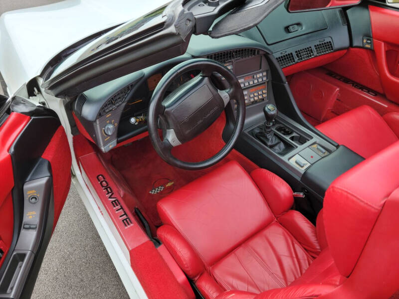1991 Chevrolet Corvette