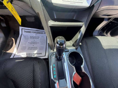 2016 Chevrolet Equinox LS