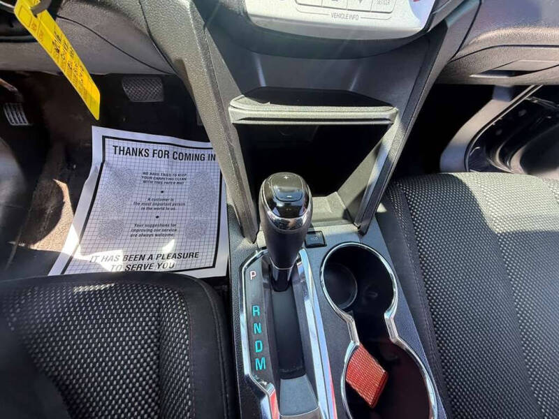 2016 Chevrolet Equinox LS