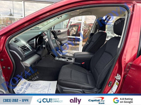 2019 Subaru Outback 2.5i