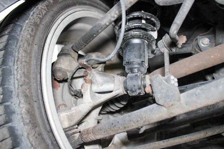 2007 Mazda MX-5 Miata Sport