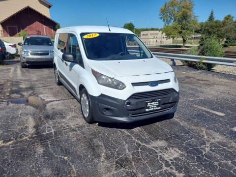 2017 Ford Transit Connect for sale at Discovery Auto Sales in New Lenox IL