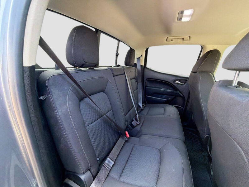 2022 Chevrolet Colorado