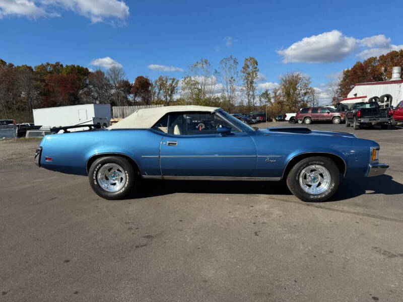 1973 Mercury Cougar