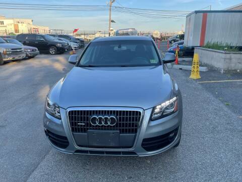 2011 Audi Q5 for sale at A1 Auto Mall LLC in Hasbrouck Heights NJ
