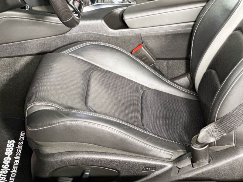 2020 Chevrolet Camaro SS