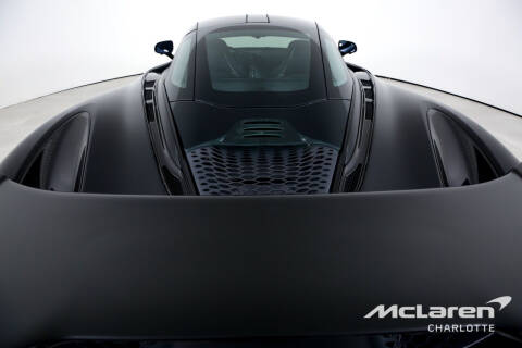 2021 McLaren 765LT