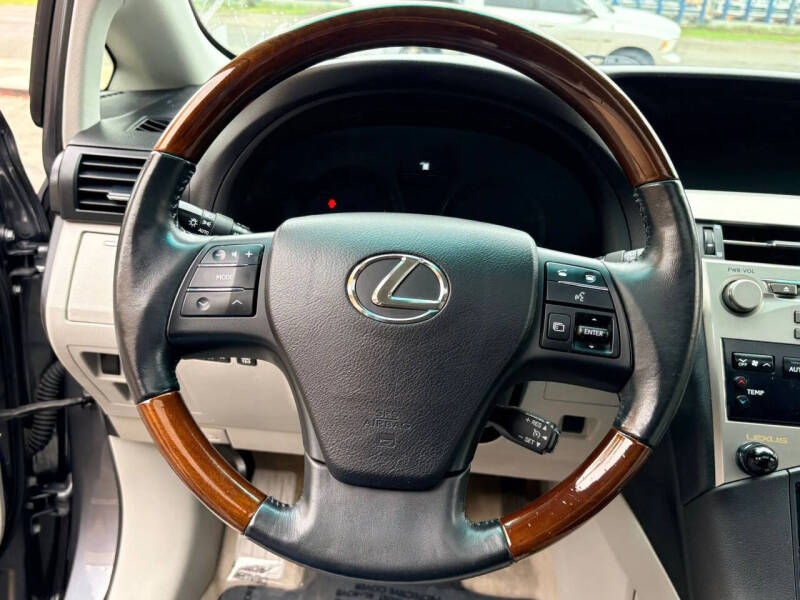 2012 Lexus RX 350