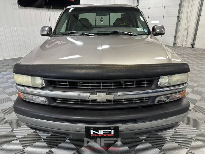 2000 Chevrolet Silverado 1500