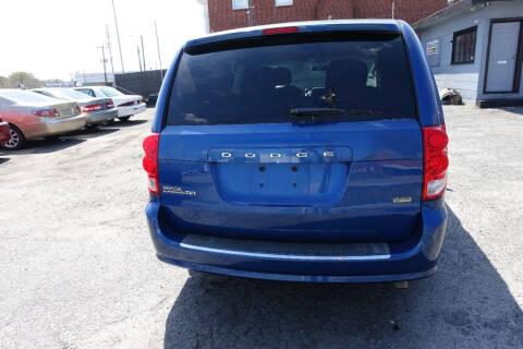 2011 Dodge Grand Caravan Express