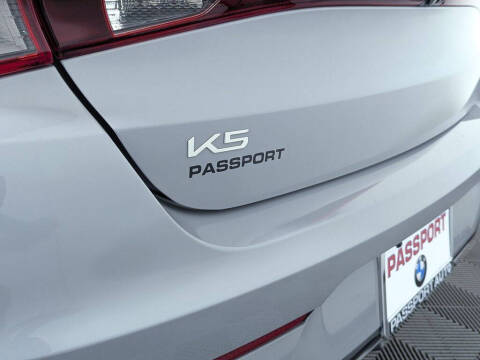 2023 Kia K5