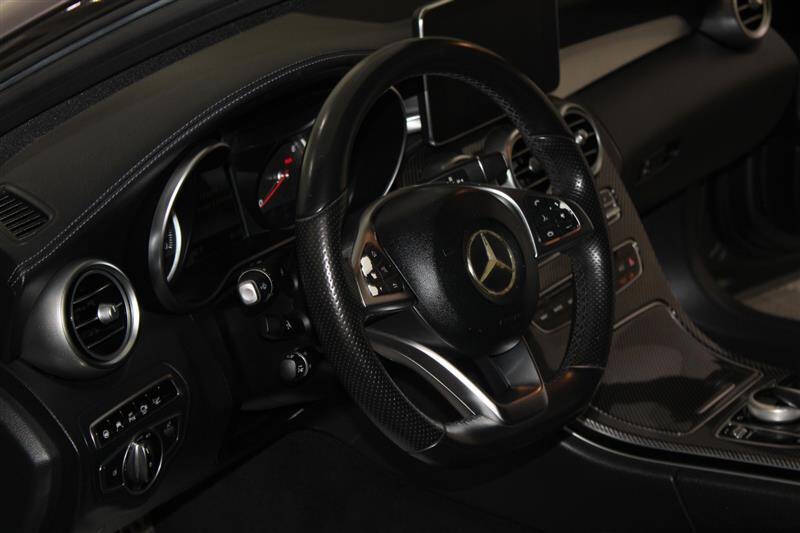 2017 Mercedes-Benz C-Class C 300