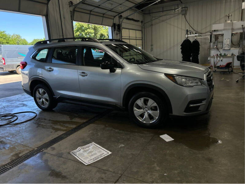 2021 Subaru Ascent