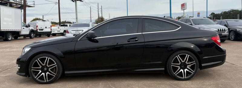 2014 Mercedes-Benz C-Class C 350 4MATIC