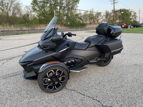 2022 Can-Am Spyder