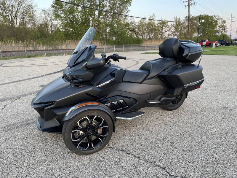 2022 Can-Am Spyder
