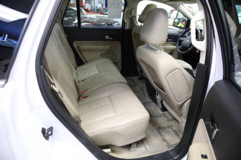 2009 Ford Edge Limited