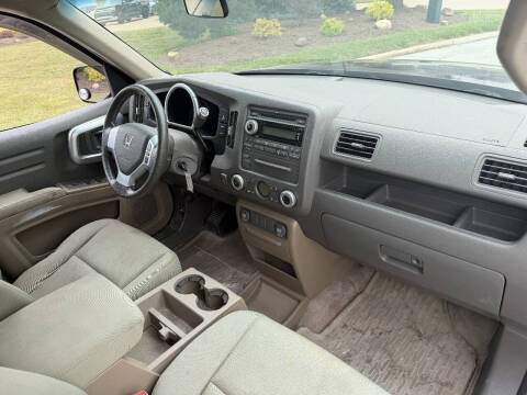 2008 Honda Ridgeline RT