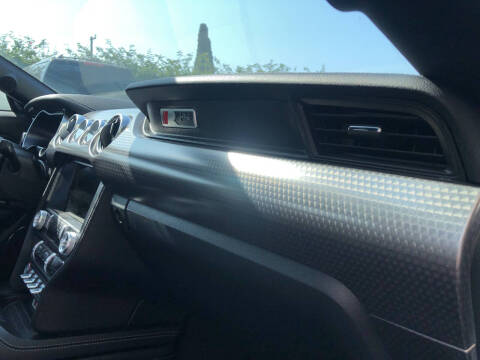 2021 Ford Mustang GT Premium