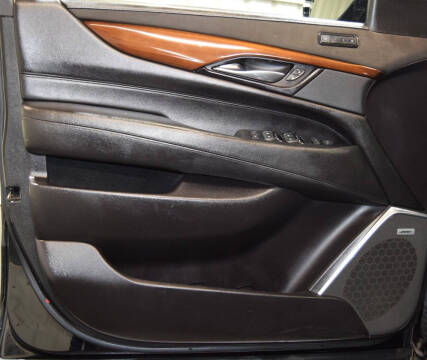 2020 Cadillac Escalade Luxury