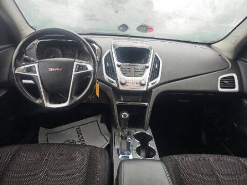 2017 GMC Terrain SLE-2