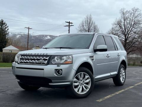 2013 Land Rover LR2 for sale at A.I. Monroe Auto Sales in Bountiful UT