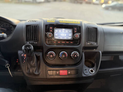 2019 RAM ProMaster 2500 159 WB