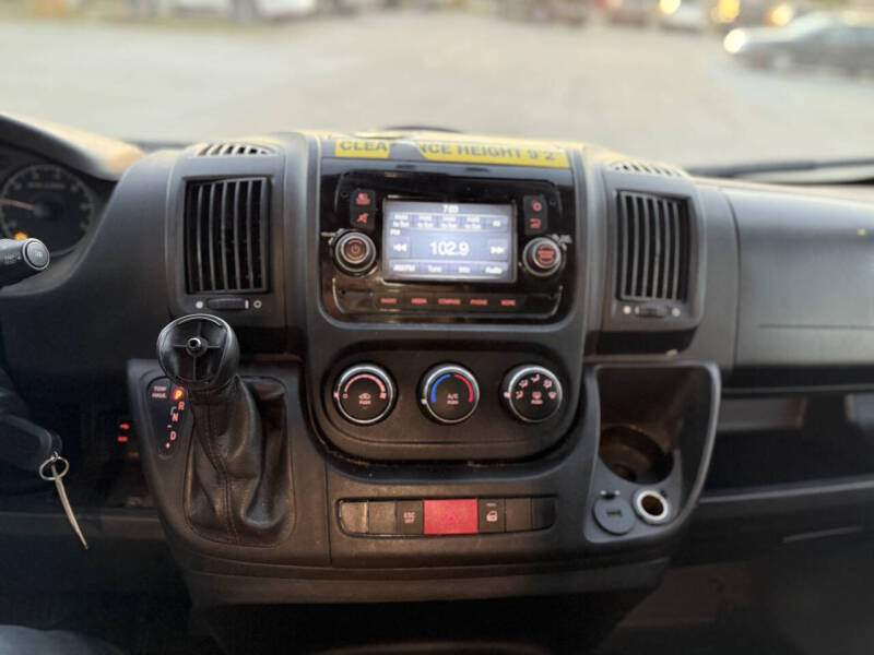 2019 RAM ProMaster 2500 159 WB