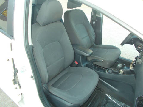 2012 Kia Rio 5-Door EX