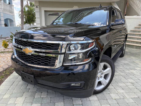 2019 Chevrolet Tahoe for sale at Monaco Motor Group in New Port Richey FL