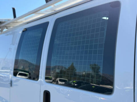 2014 Chevrolet Express 2500