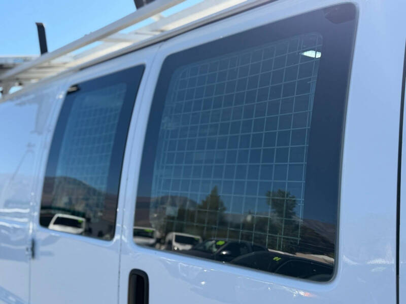 2014 Chevrolet Express 2500