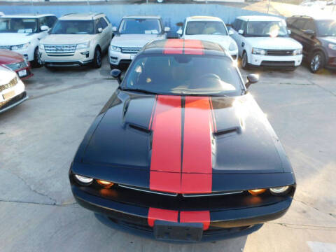 2016 Dodge Challenger SXT