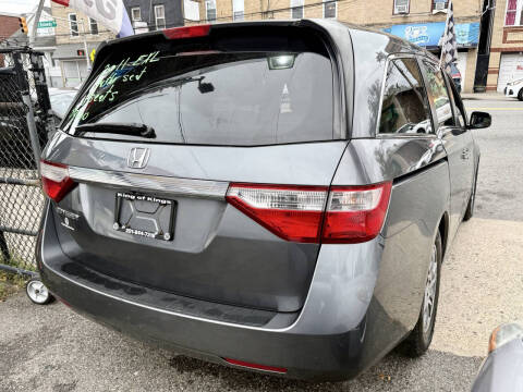 2011 Honda Odyssey EX-L