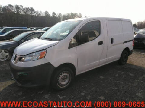 2017 Nissan NV200 for sale at East Coast Auto Source Inc. in Bedford VA