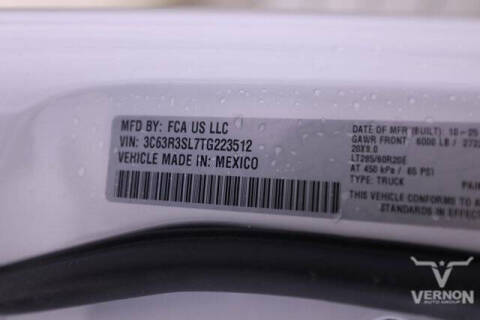 2026 RAM 3500 Limited Longhorn