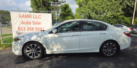 2013 Honda Accord Sport