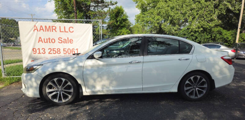 2013 Honda Accord Sport