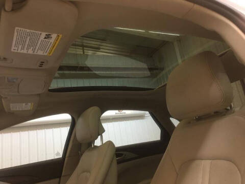 2017 Lincoln MKZ Reserve