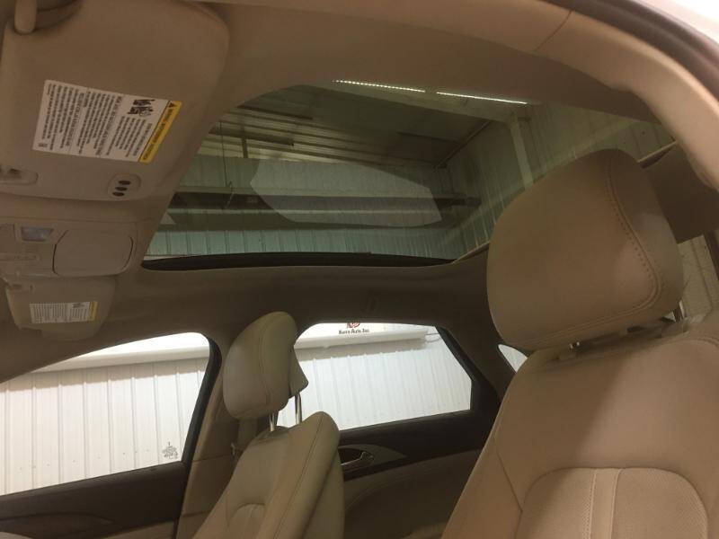 2017 Lincoln MKZ Reserve