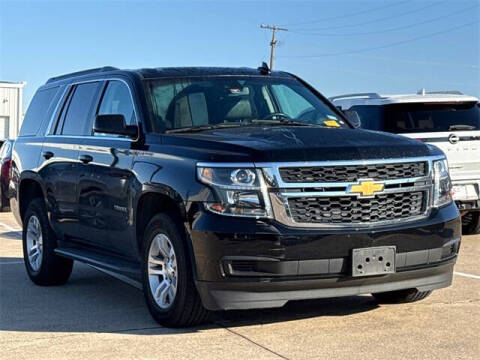 2018 Chevrolet Tahoe LT