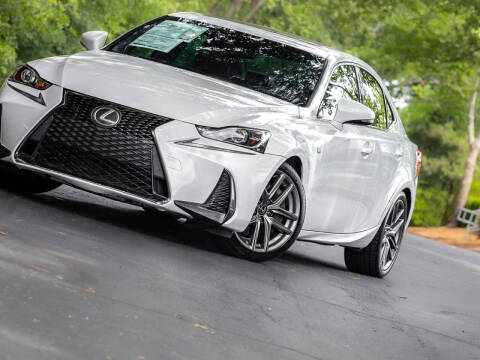 2017 Lexus IS 200t