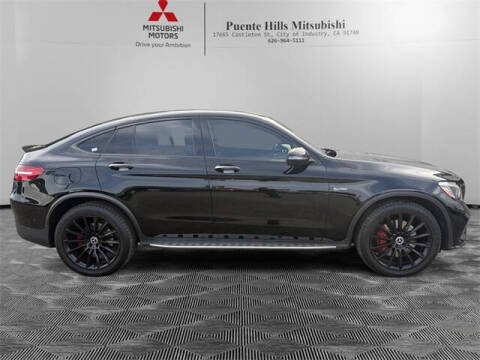 2018 Mercedes-Benz GLC AMG GLC 43