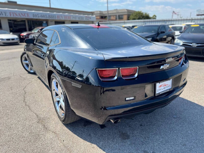 2013 Chevrolet Camaro LS